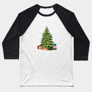 Christmas tree, Christmas decoration 2 Baseball T-Shirt